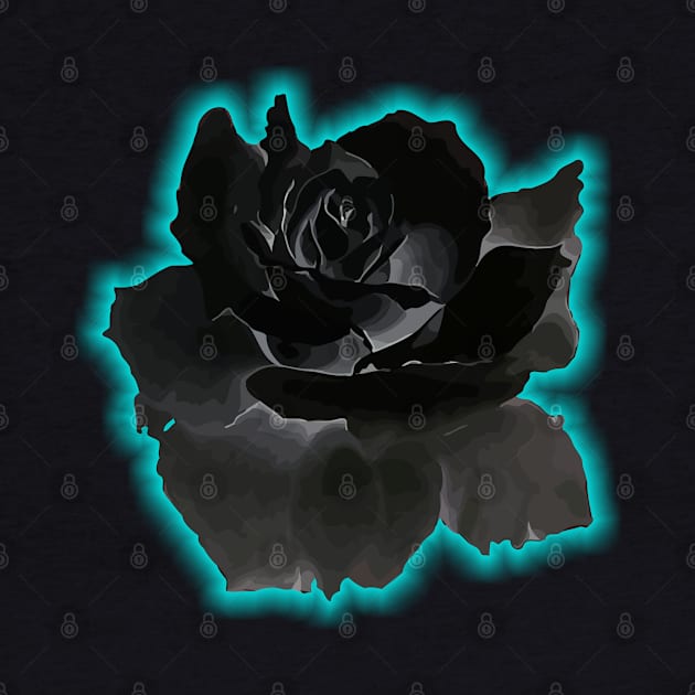 Black Rose by batinsaja